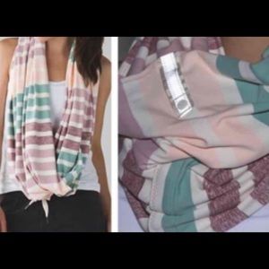 Lululemon Vinyasa Scarf